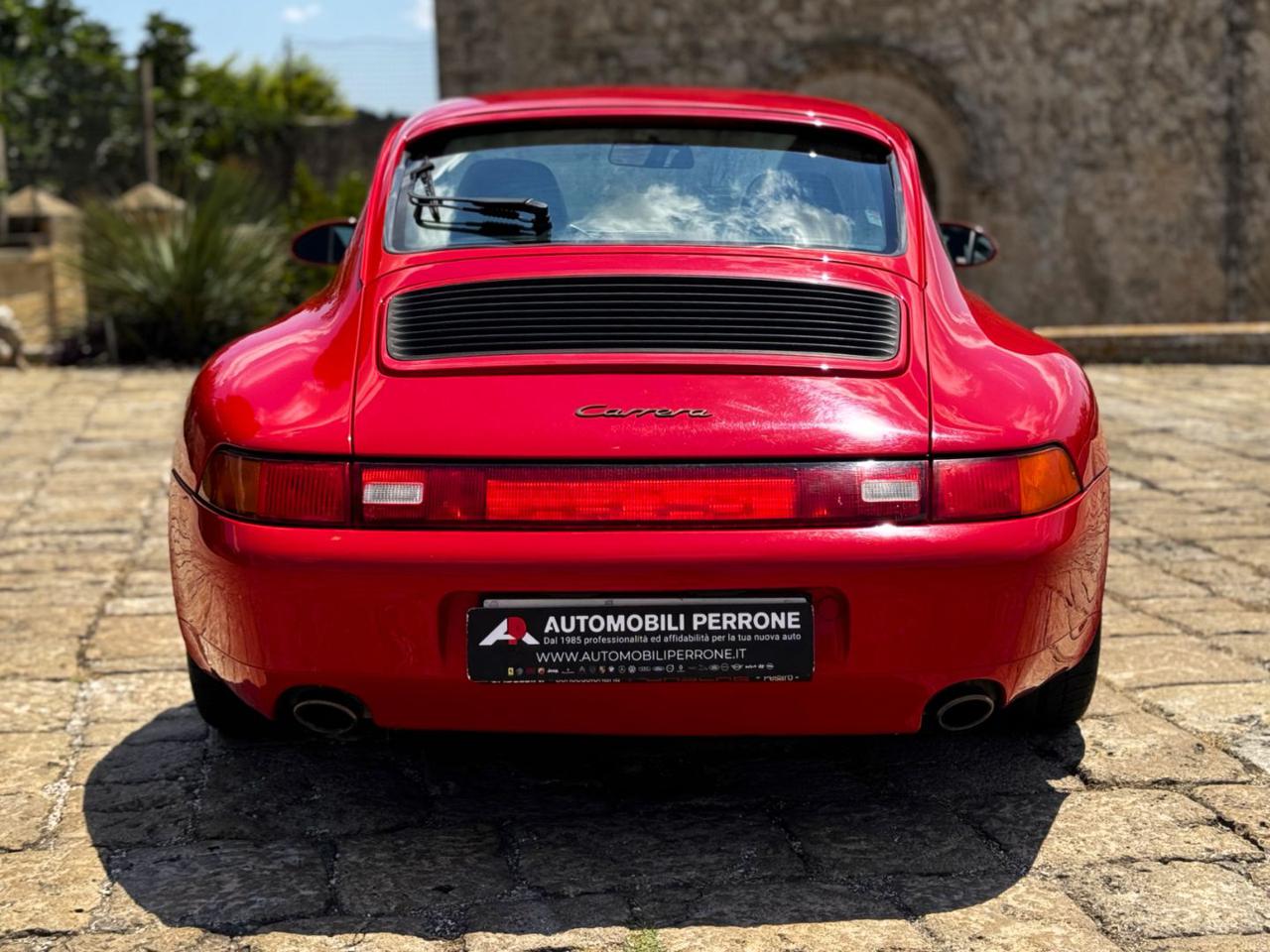 PORSCHE 993 Carrera 2 Coupé - Manuale (Service Porsche) - 13