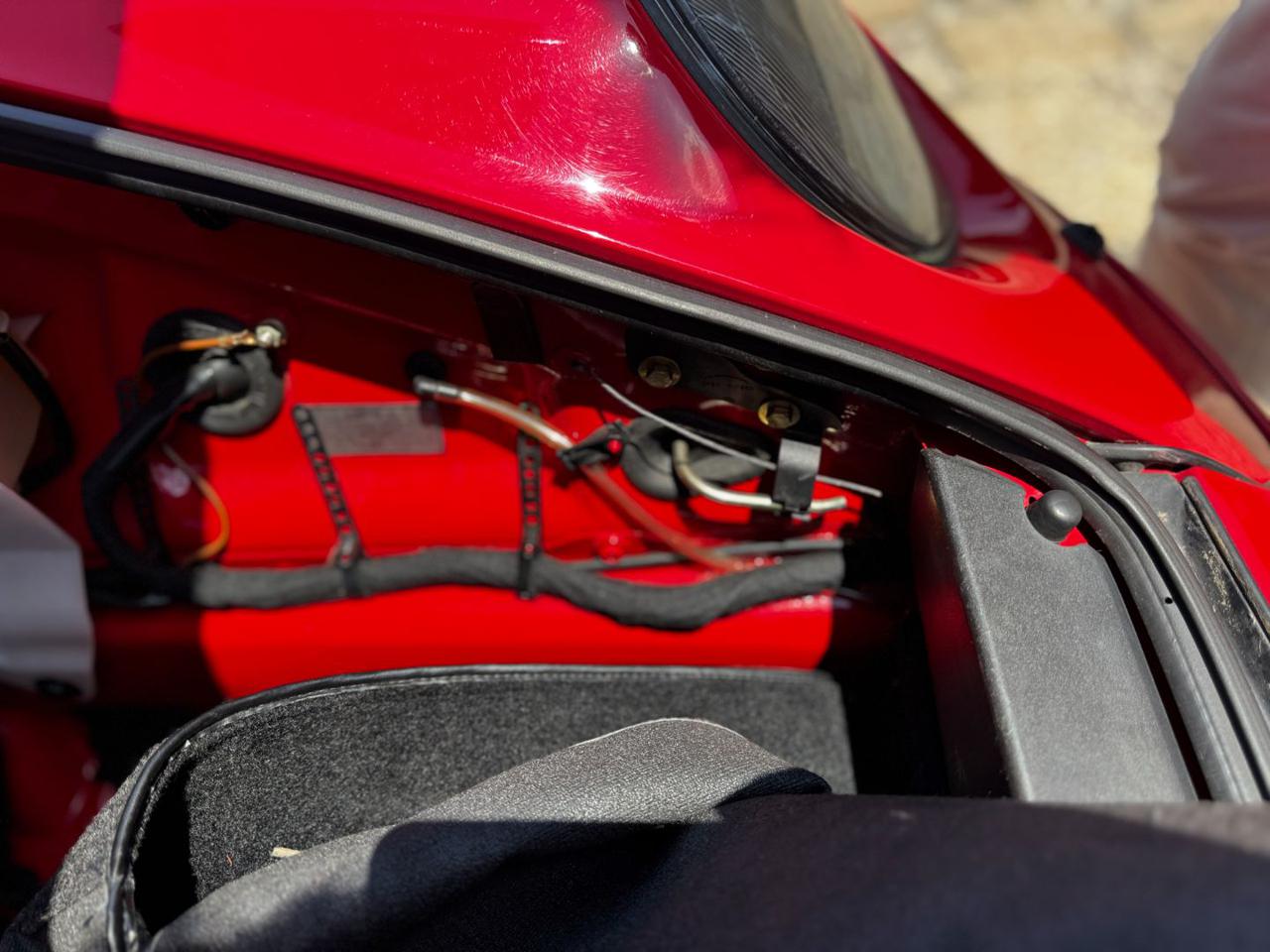 PORSCHE 993 Carrera 2 Coupé - Manuale (Service Porsche) - 30