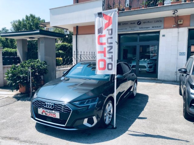 AUDI A3 Antracite metallizzato