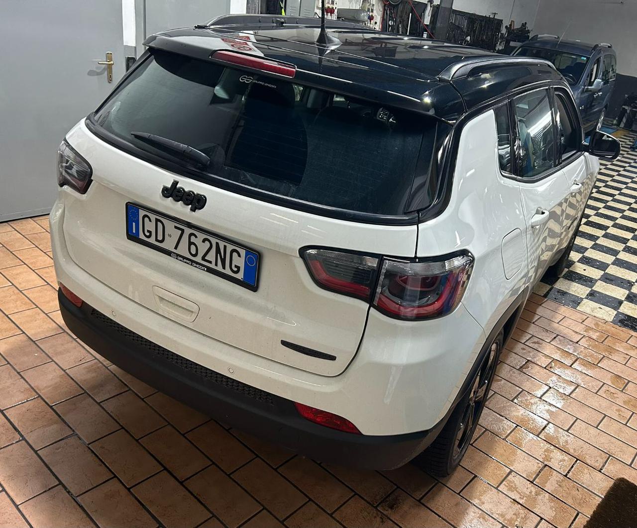 JEEP Compass 1.6 Multijet II 2WD Limited - 3