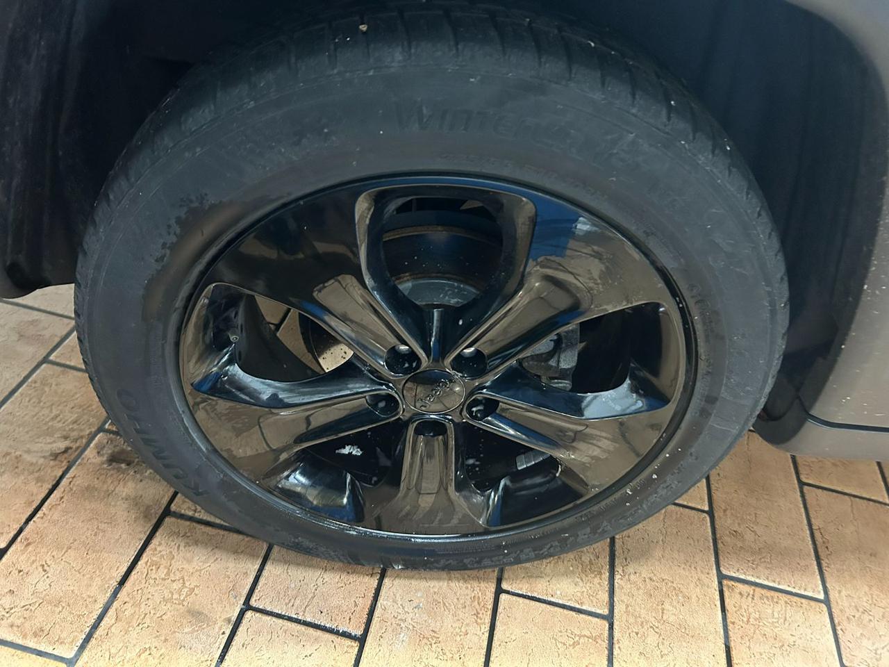 JEEP Compass 1.6 Multijet II 2WD Limited - 9
