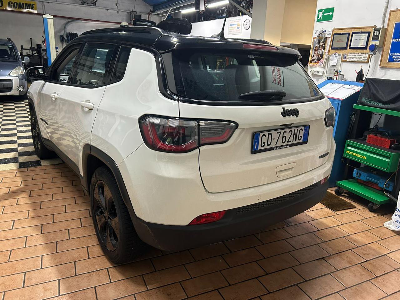 JEEP Compass 1.6 Multijet II 2WD Limited - 4