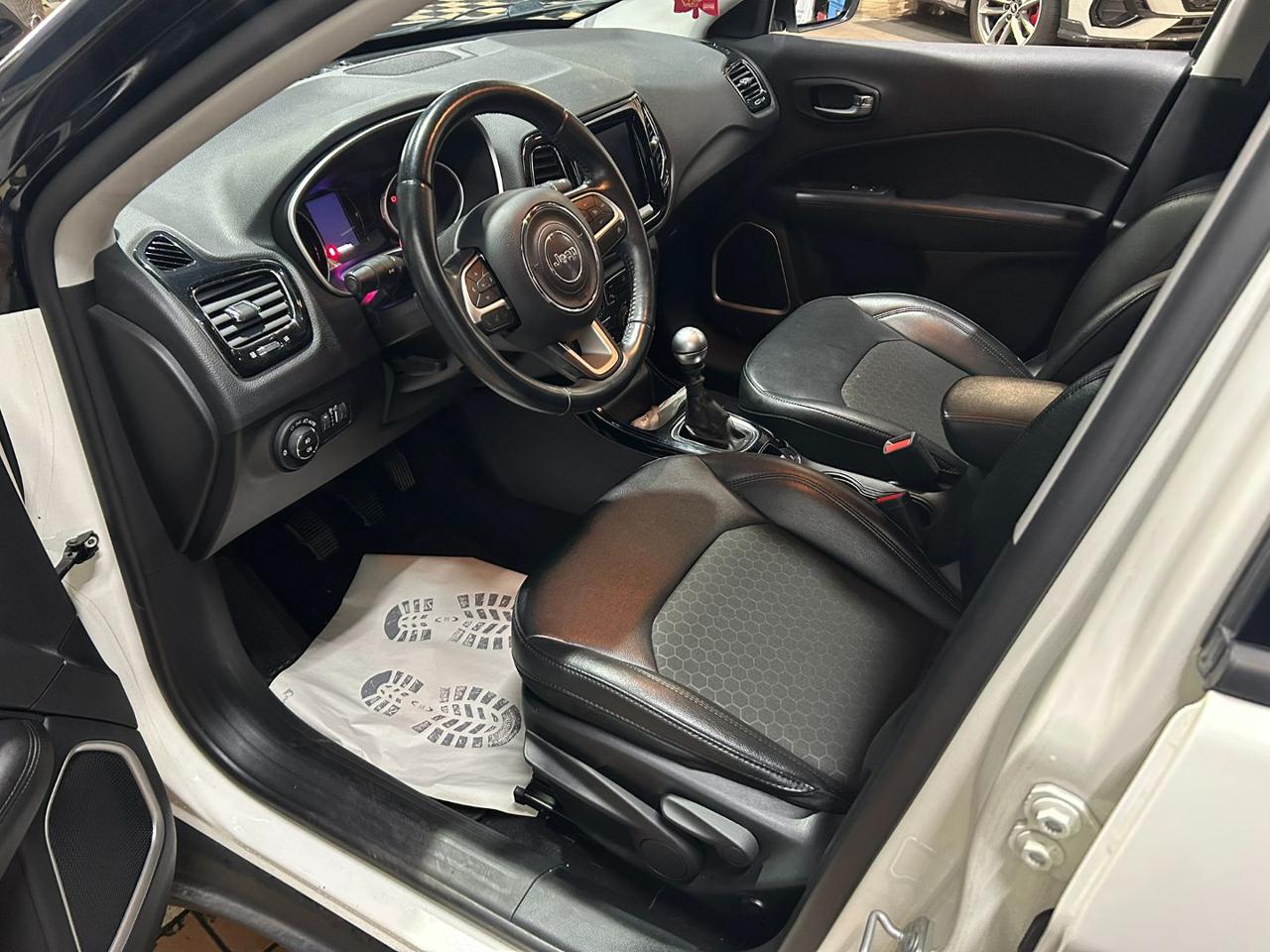 JEEP Compass 1.6 Multijet II 2WD Limited - 10