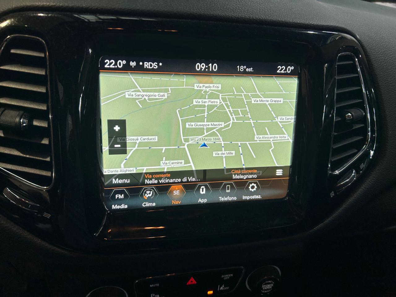 JEEP Compass 1.6 Multijet II 2WD Limited - 14