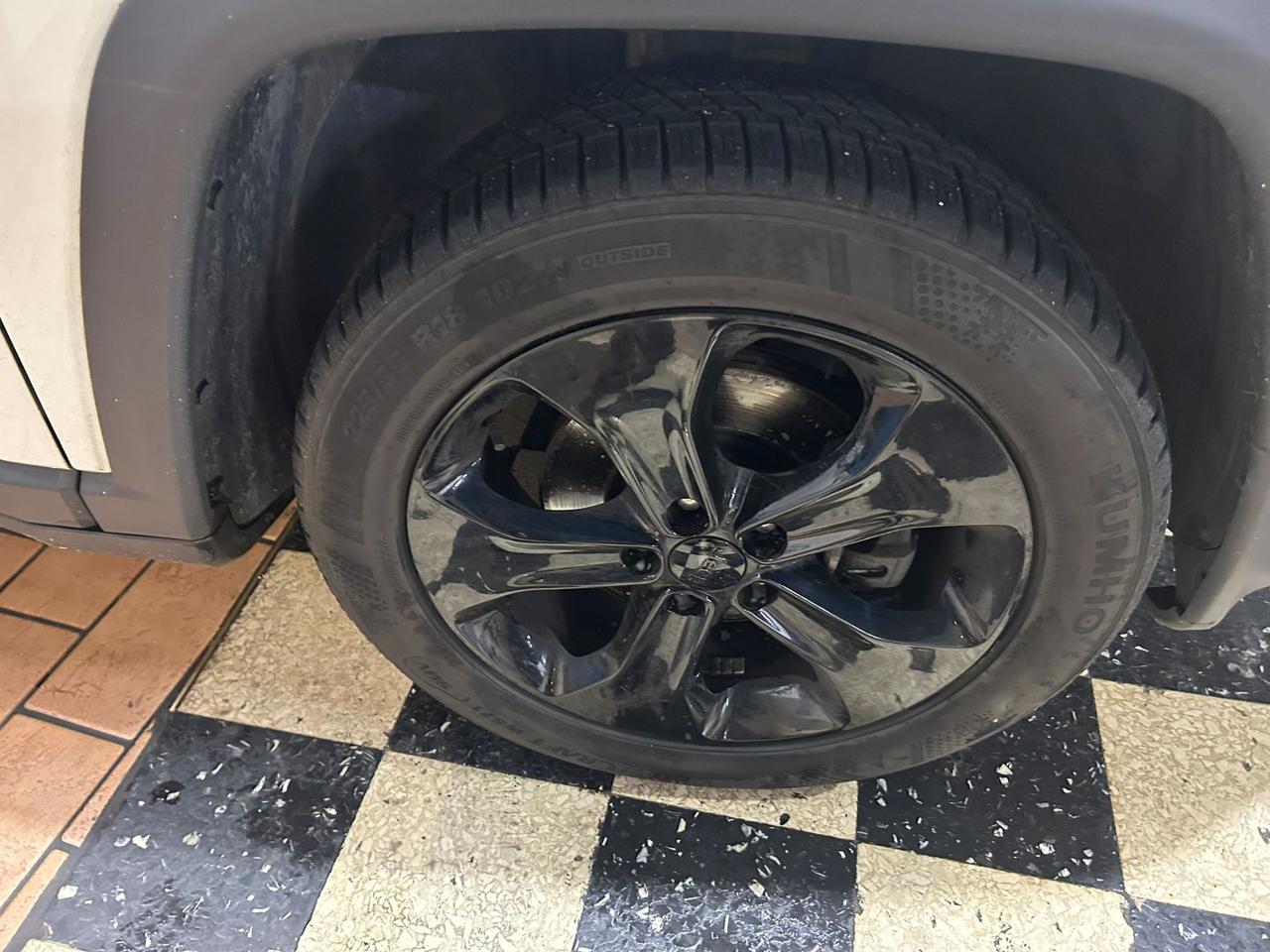 JEEP Compass 1.6 Multijet II 2WD Limited - 8