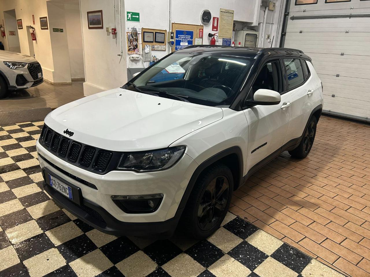JEEP Compass 1.6 Multijet II 2WD Limited - 2