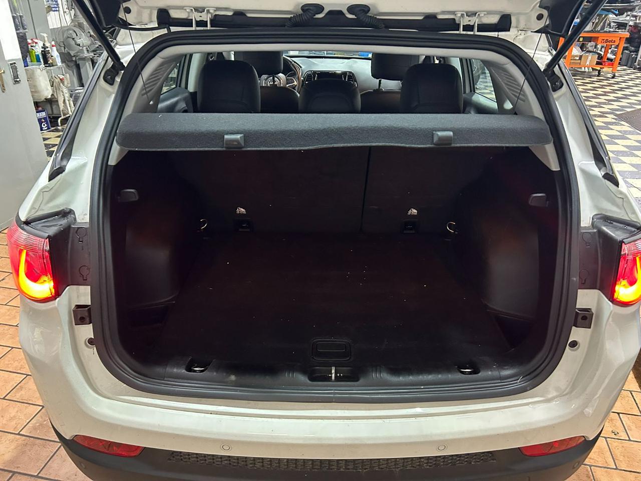 JEEP Compass 1.6 Multijet II 2WD Limited - 18