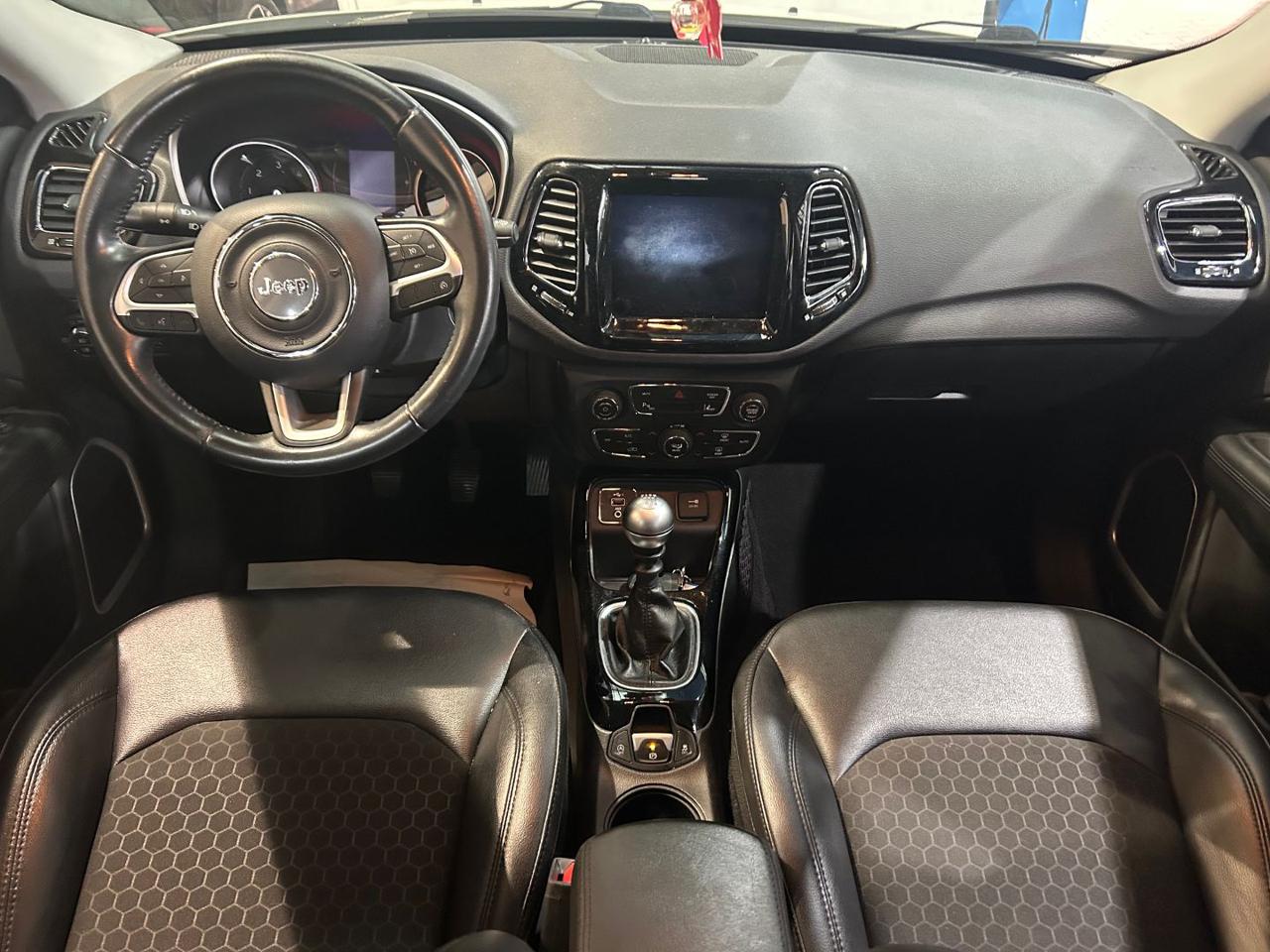 JEEP Compass 1.6 Multijet II 2WD Limited - 11