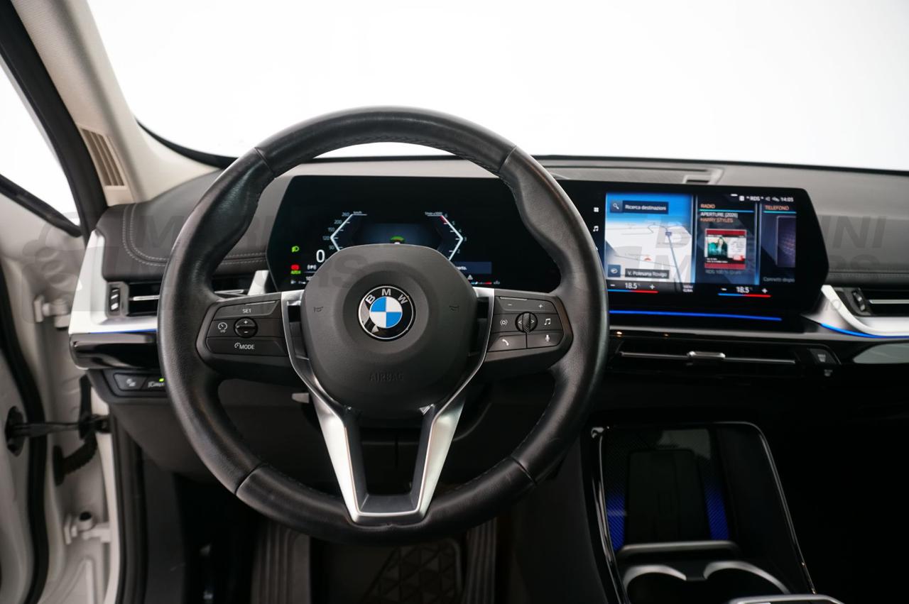 BMW X1 23D 197CV X-LINE IBRIDO - 8