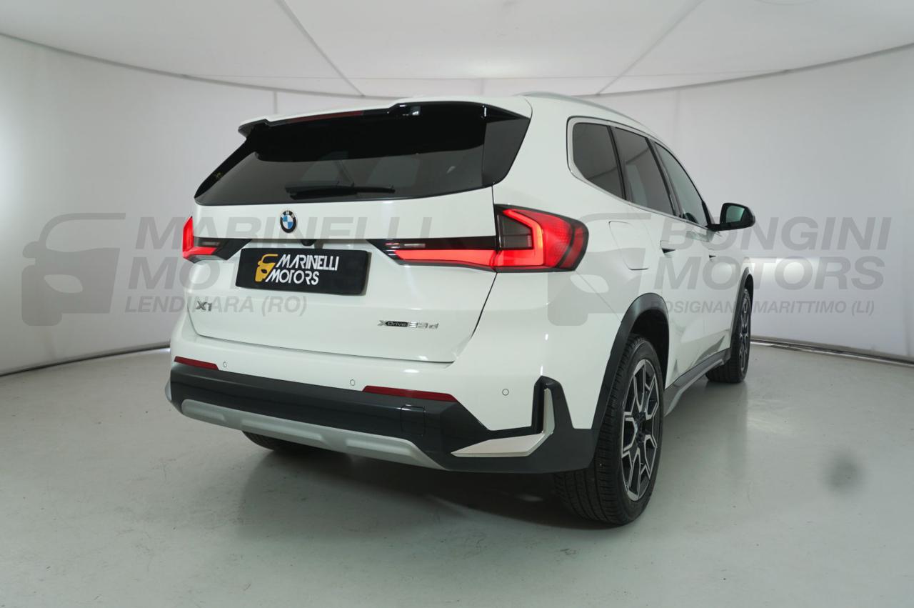 BMW X1 23D 197CV X-LINE IBRIDO - 2