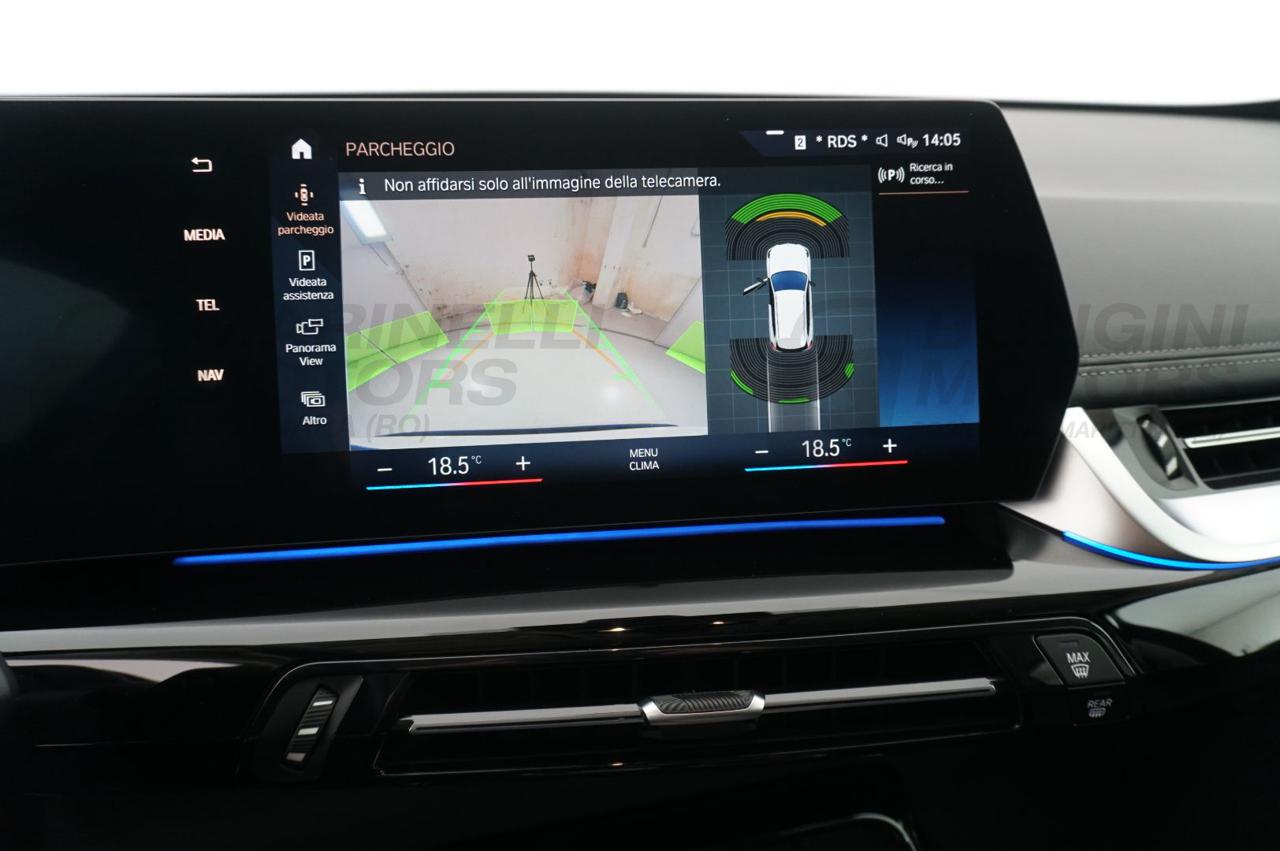 BMW X1 23D 197CV X-LINE IBRIDO - 28