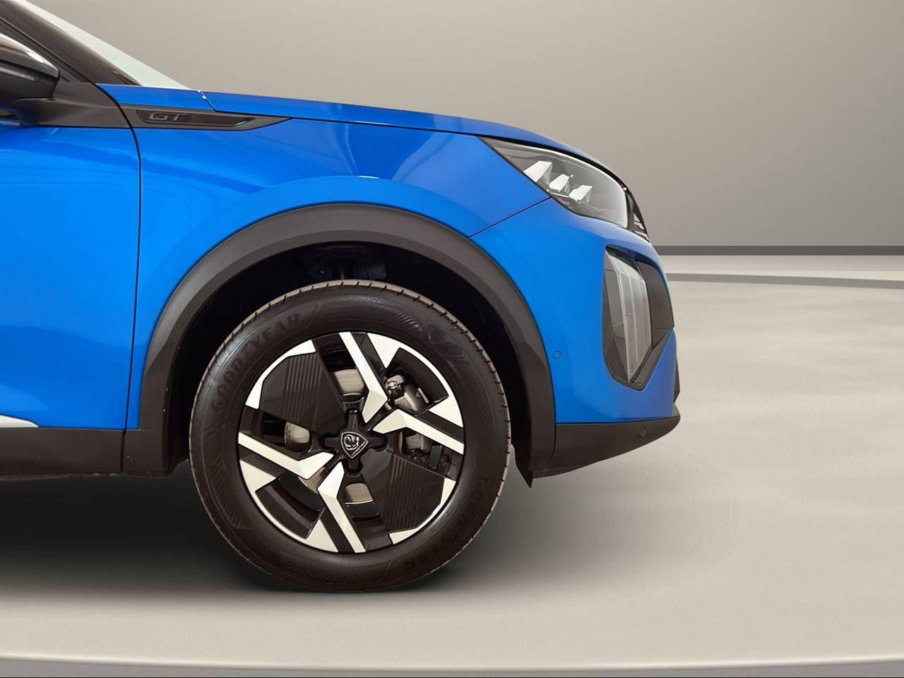 PEUGEOT 2008 BlueHDi 130 S&S EAT8 GT VISION PACK+DRIVE ASSIST - 43