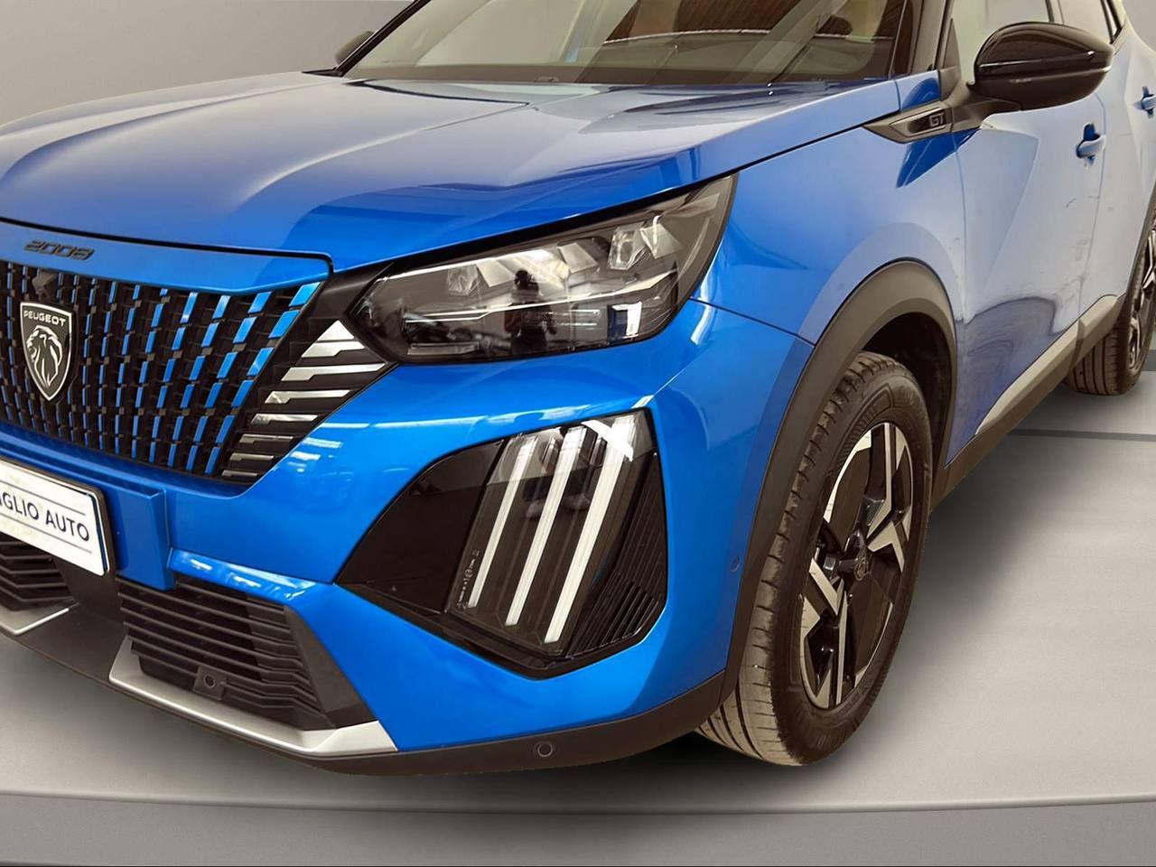 PEUGEOT 2008 BlueHDi 130 S&S EAT8 GT VISION PACK+DRIVE ASSIST - 32