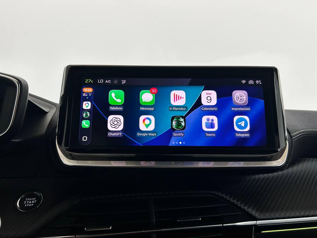 PEUGEOT 2008 BlueHDi 130 S&S EAT8 GT VISION PACK+DRIVE ASSIST - 21
