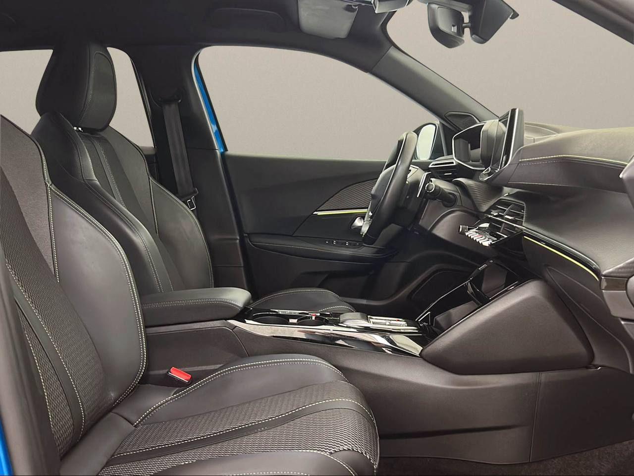 PEUGEOT 2008 BlueHDi 130 S&S EAT8 GT VISION PACK+DRIVE ASSIST - 11