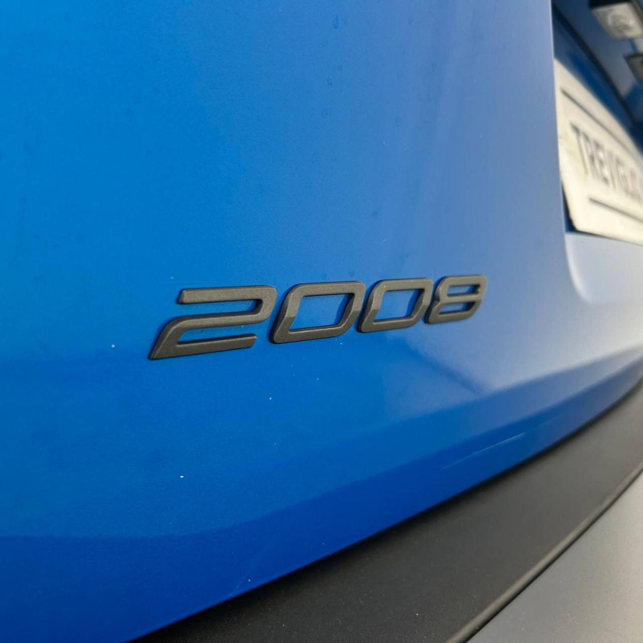 PEUGEOT 2008 BlueHDi 130 S&S EAT8 GT VISION PACK+DRIVE ASSIST - 37