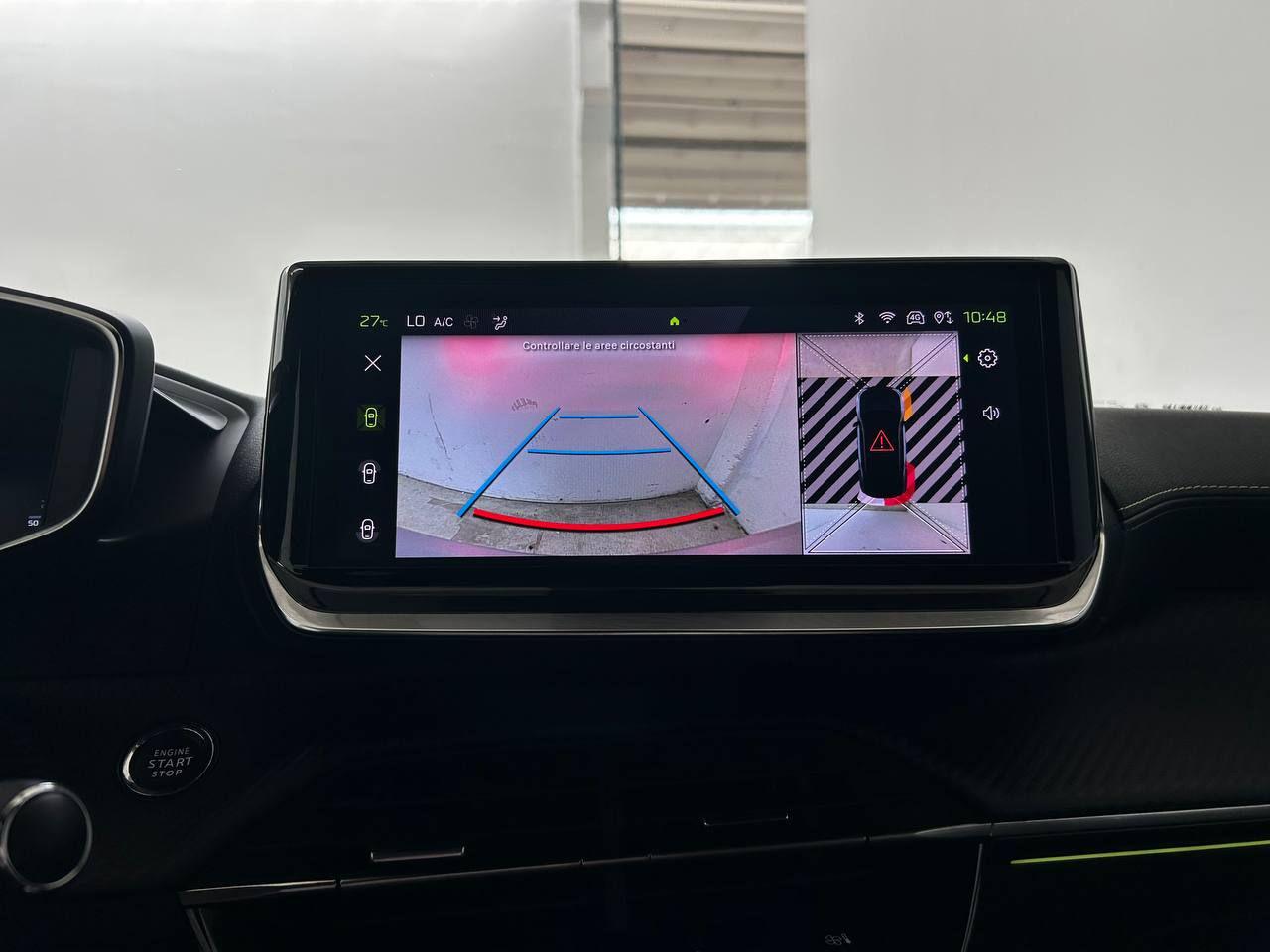 PEUGEOT 2008 BlueHDi 130 S&S EAT8 GT VISION PACK+DRIVE ASSIST - 23