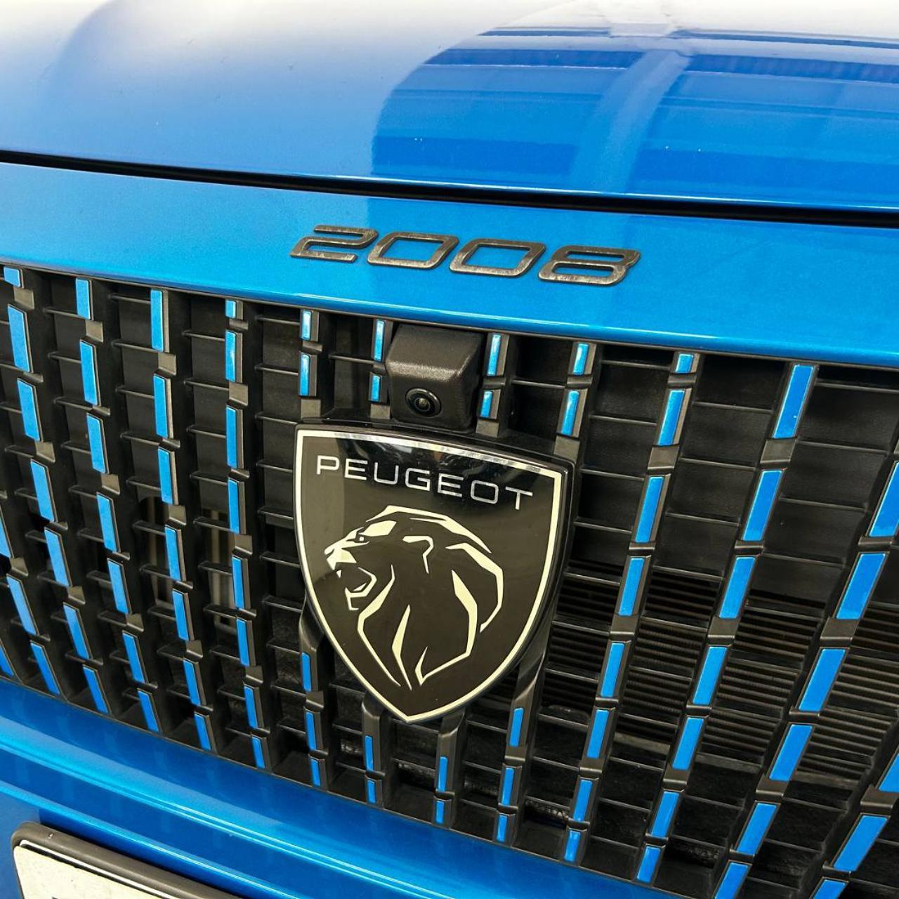PEUGEOT 2008 BlueHDi 130 S&S EAT8 GT VISION PACK+DRIVE ASSIST - 36