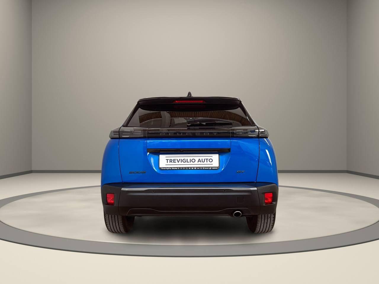 PEUGEOT 2008 BlueHDi 130 S&S EAT8 GT VISION PACK+DRIVE ASSIST - 6