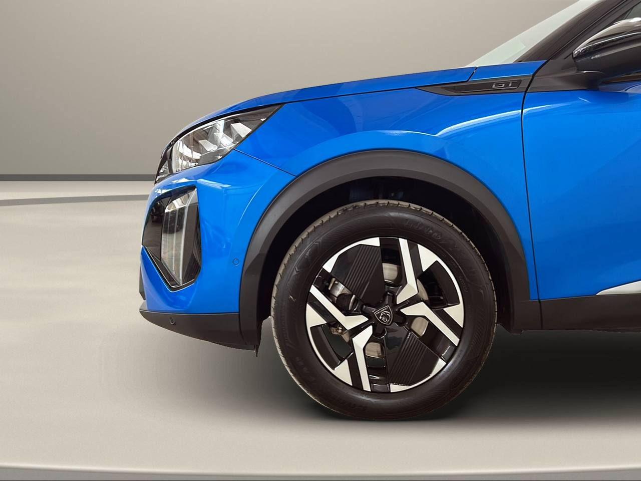 PEUGEOT 2008 BlueHDi 130 S&S EAT8 GT VISION PACK+DRIVE ASSIST - 42
