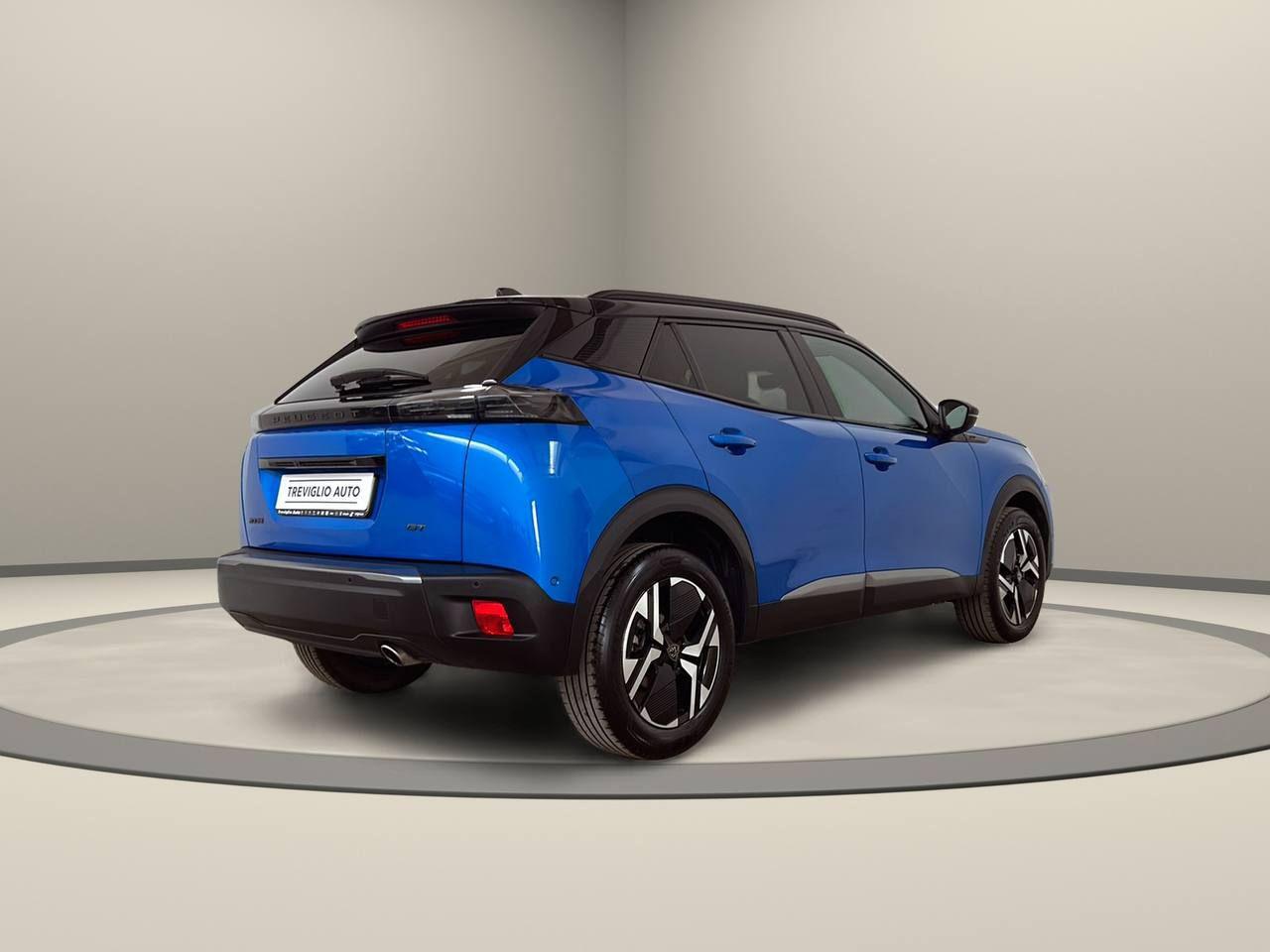 PEUGEOT 2008 BlueHDi 130 S&S EAT8 GT VISION PACK+DRIVE ASSIST - 5