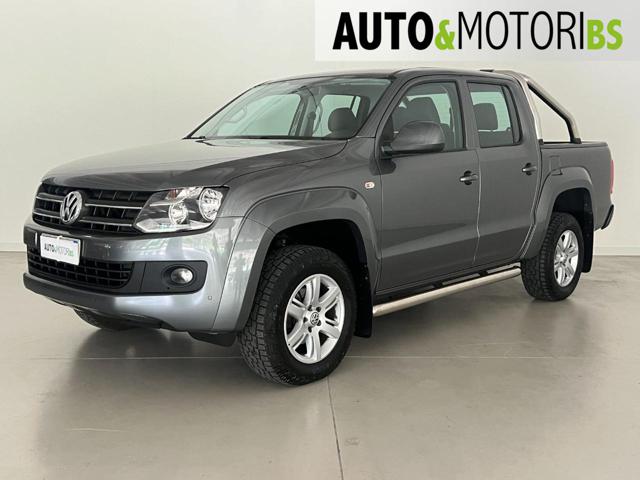 VOLKSWAGEN Amarok Grigio metallizzato