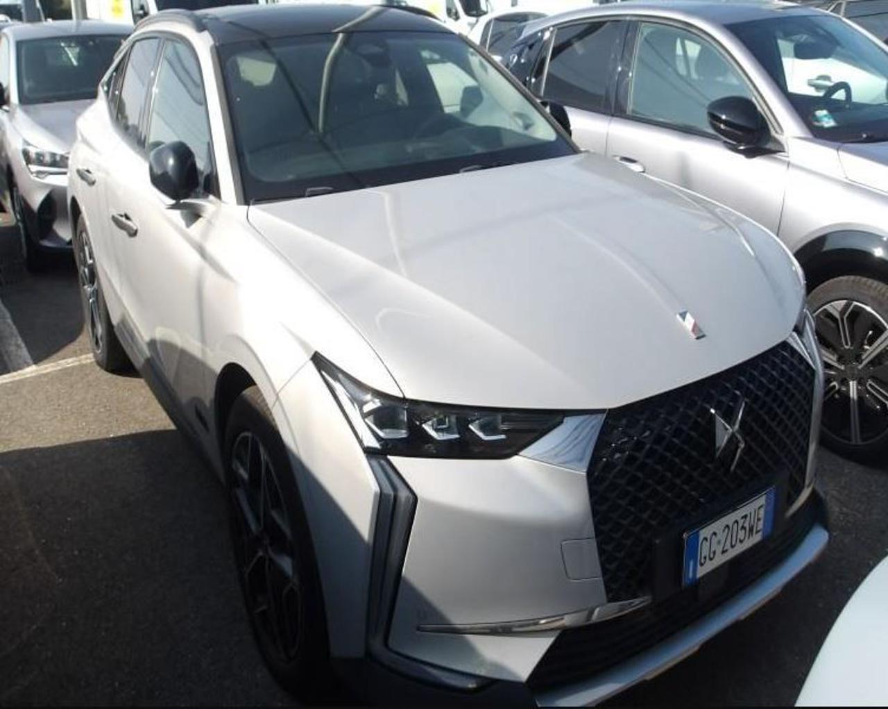 DS AUTOMOBILES DS 4 E-Tense 225 Cross Rivoli TETTO APRIBILE - 3