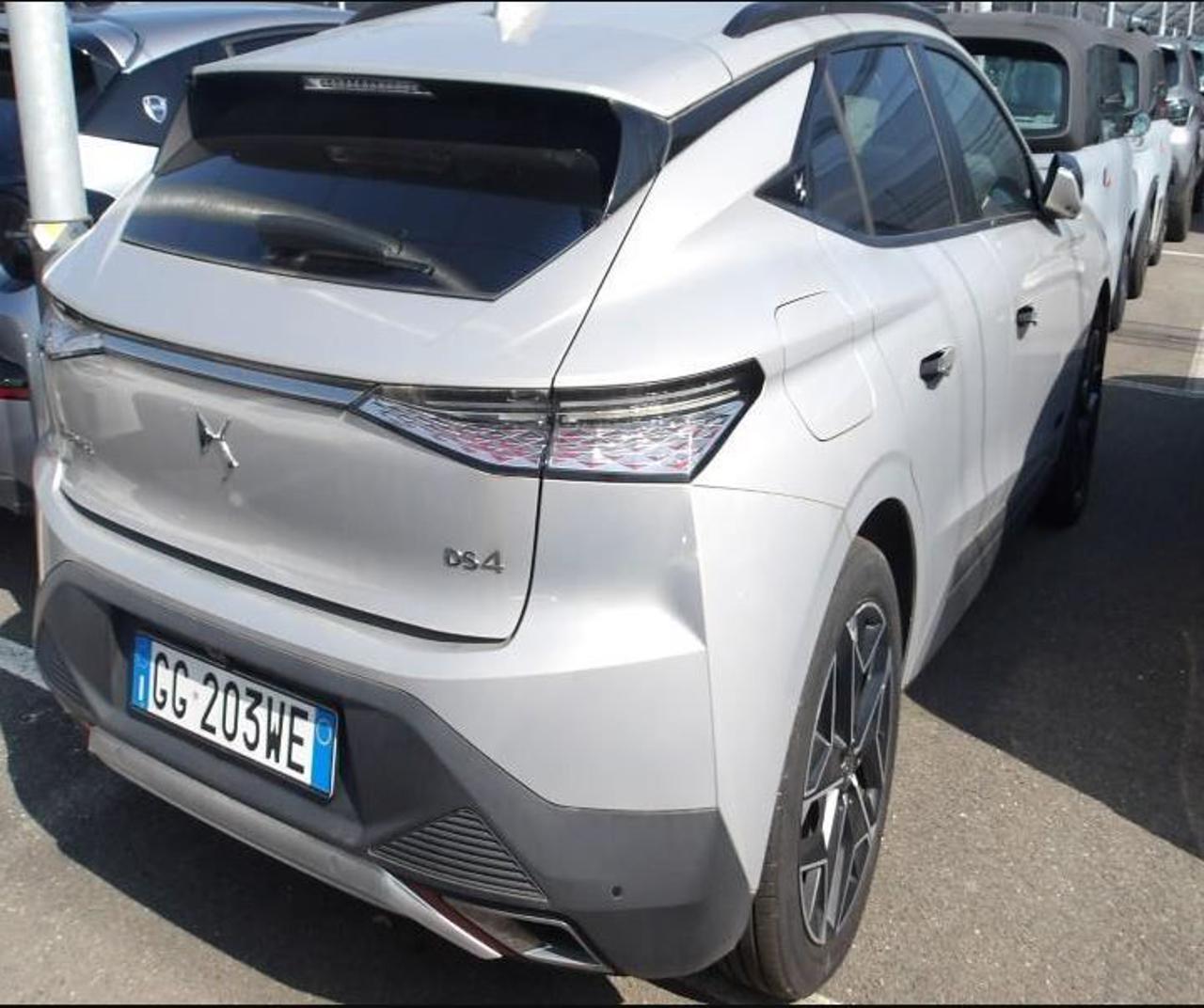 DS AUTOMOBILES DS 4 E-Tense 225 Cross Rivoli TETTO APRIBILE - 4