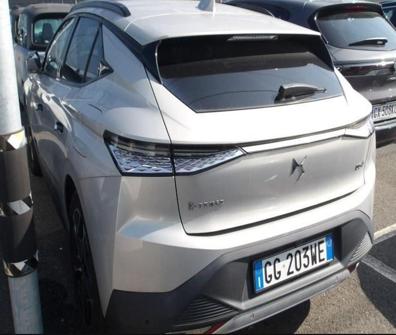 DS AUTOMOBILES DS 4 E-Tense 225 Cross Rivoli TETTO APRIBILE - 5