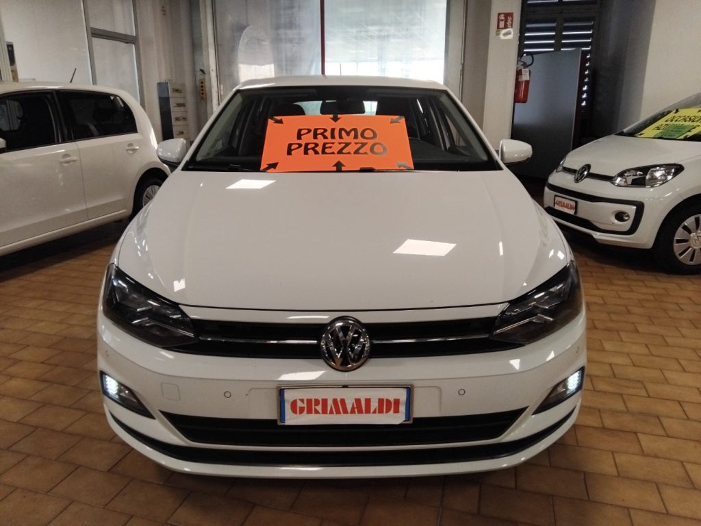 VOLKSWAGEN Polo 1.6 TDI Comfortline 16 VIDEO - 2