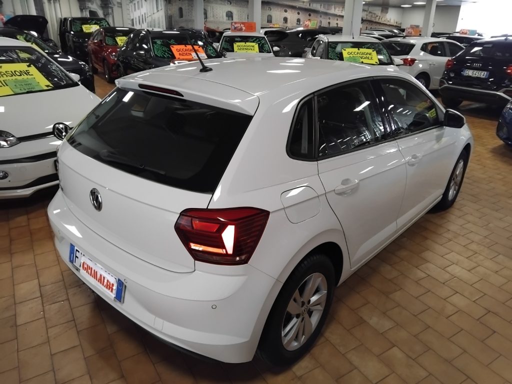 VOLKSWAGEN Polo 1.6 TDI Comfortline 16 VIDEO - 5