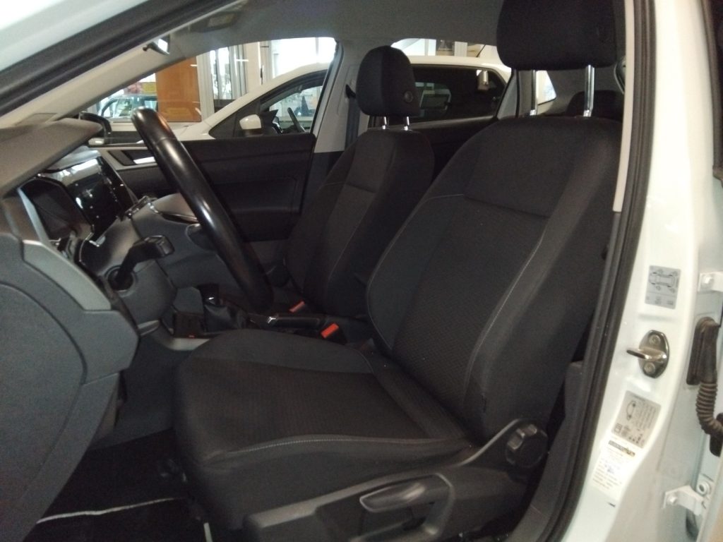 VOLKSWAGEN Polo 1.6 TDI Comfortline 16 VIDEO - 13