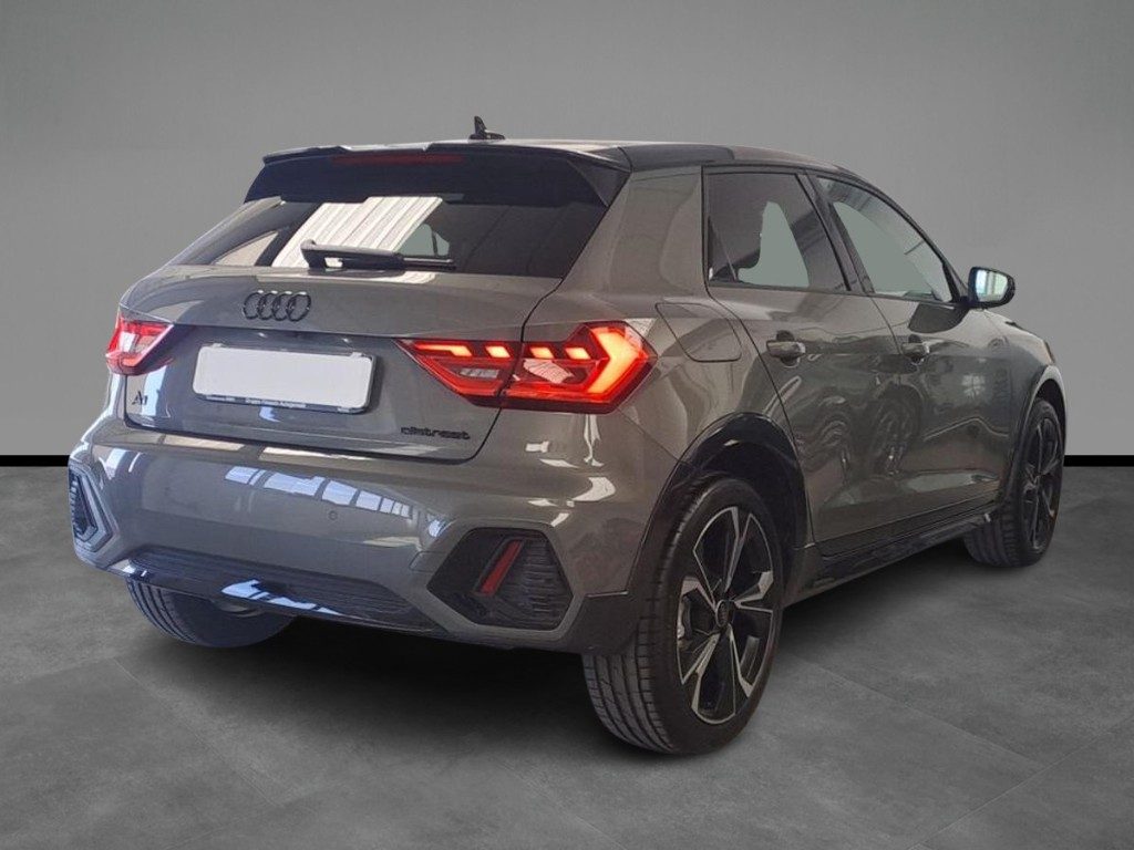 AUDI A1 allstreet 30 TFSI Identity Contrast - 13