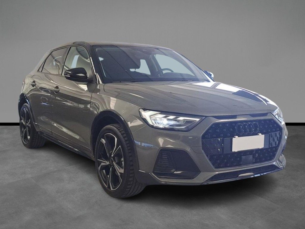 AUDI A1 allstreet 30 TFSI Identity Contrast - 12