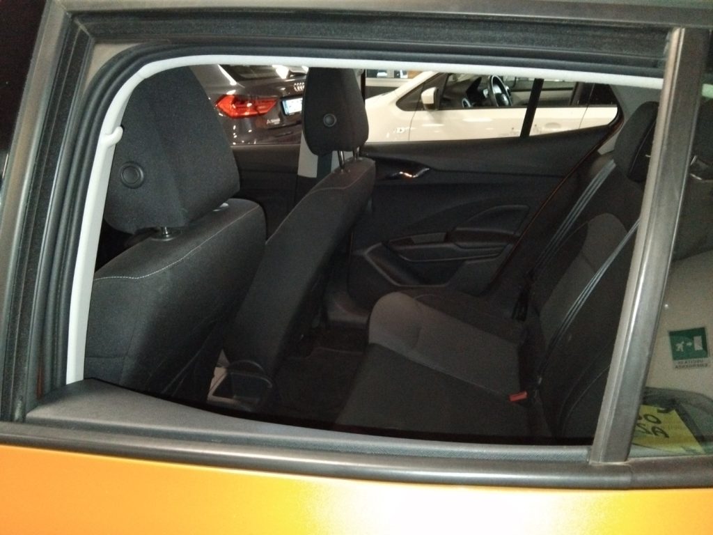 SKODA Fabia 1.0 MPI 80 CV Ambition - 7