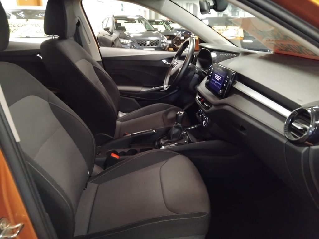 SKODA Fabia 1.0 MPI 80 CV Ambition - 11