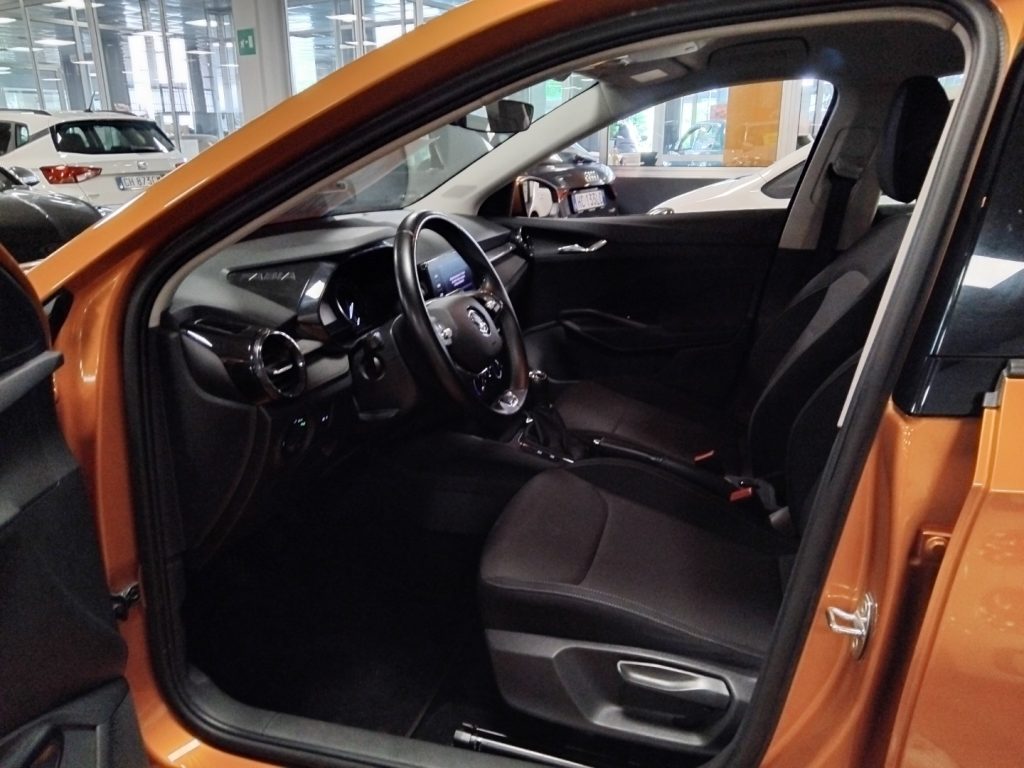 SKODA Fabia 1.0 MPI 80 CV Ambition - 13