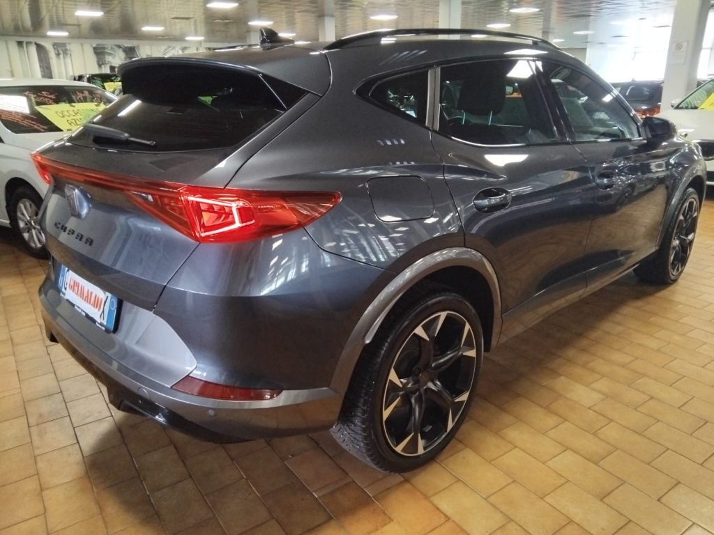 CUPRA Formentor 1.5 TSI 19 VIDEO - 5