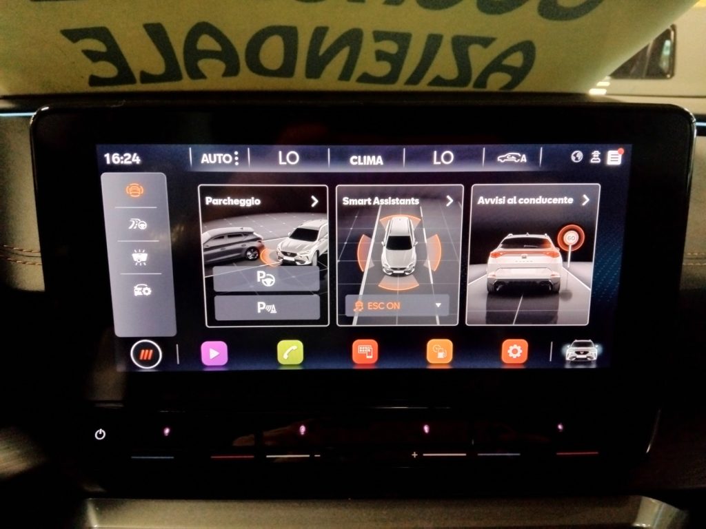 CUPRA Formentor 1.5 TSI 19 VIDEO - 14