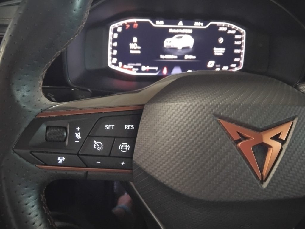 CUPRA Formentor 1.5 TSI 19 VIDEO - 19