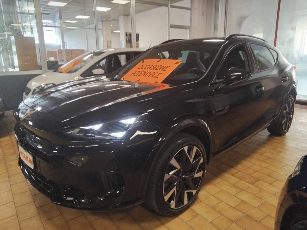CUPRA Formentor 2.0 TDI DSG 19 EDGE PACK - 3