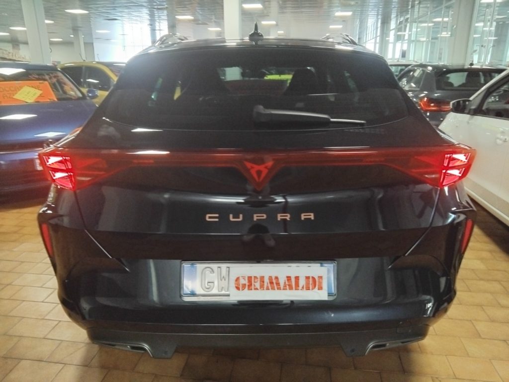 CUPRA Formentor 2.0 TDI DSG 19 EDGE PACK - 5