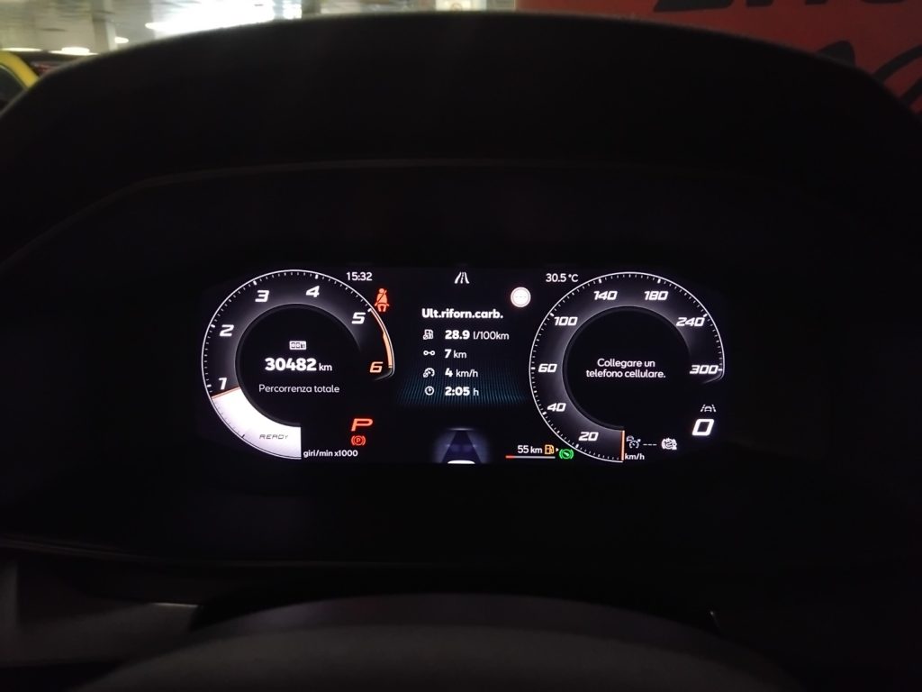 CUPRA Formentor 2.0 TDI DSG 19 EDGE PACK - 10