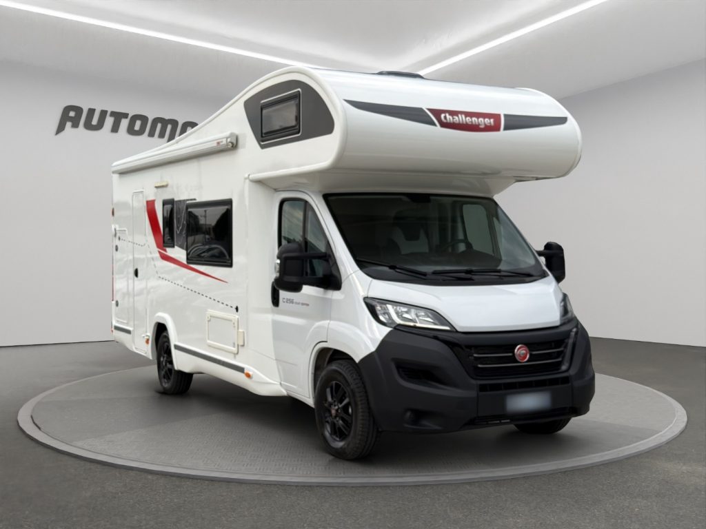CHALLENGER C256 - 3