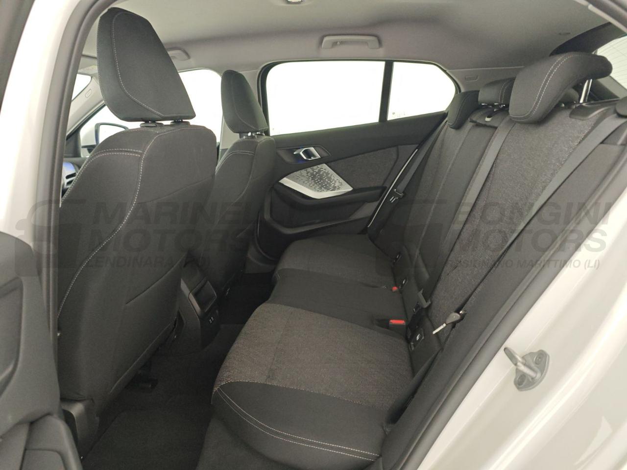 BMW 120 D MHEV 48V 163 CV M SPORT AUT. - 10