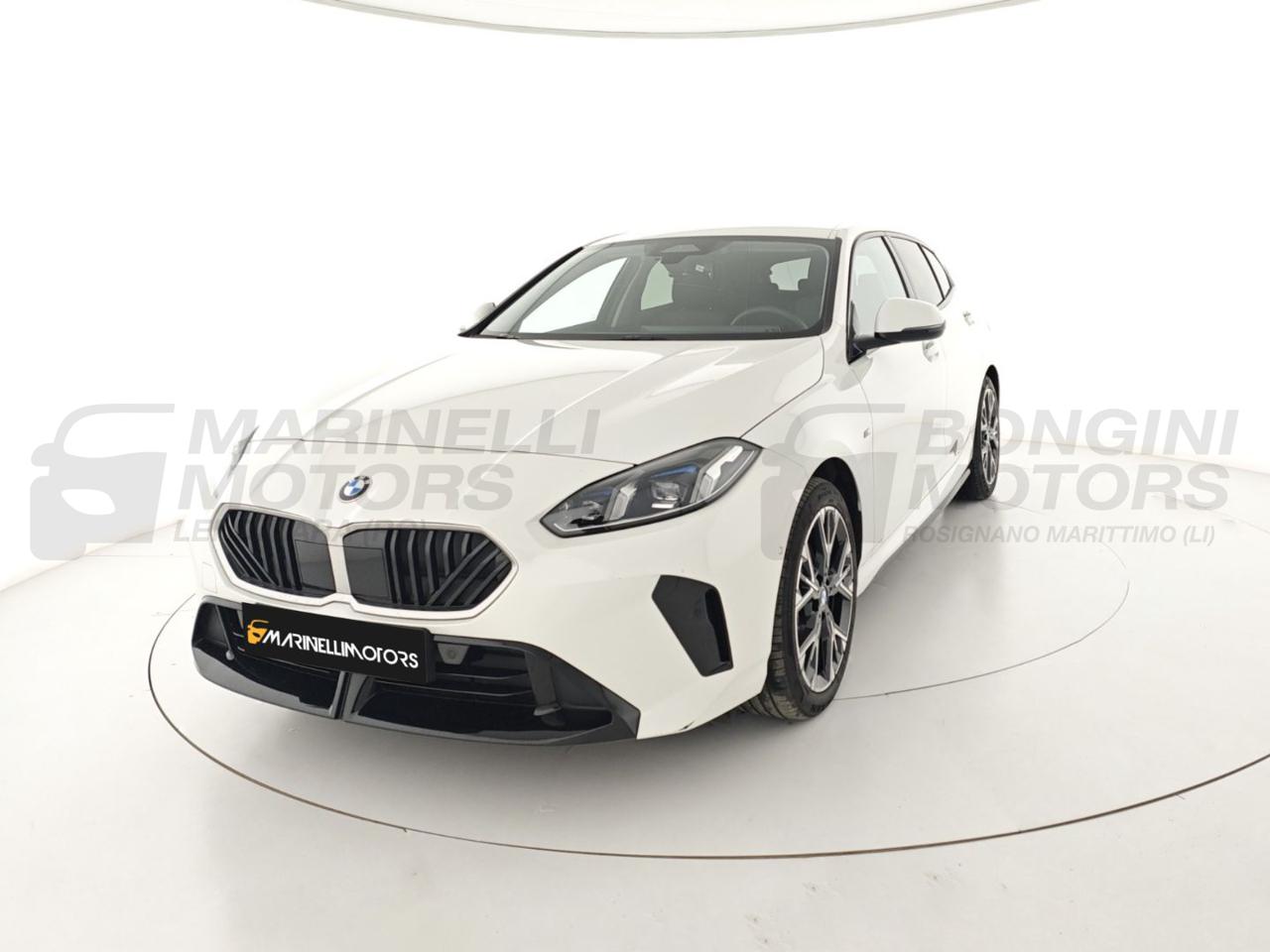 BMW 120 D MHEV 48V 163 CV M SPORT AUT. - 19