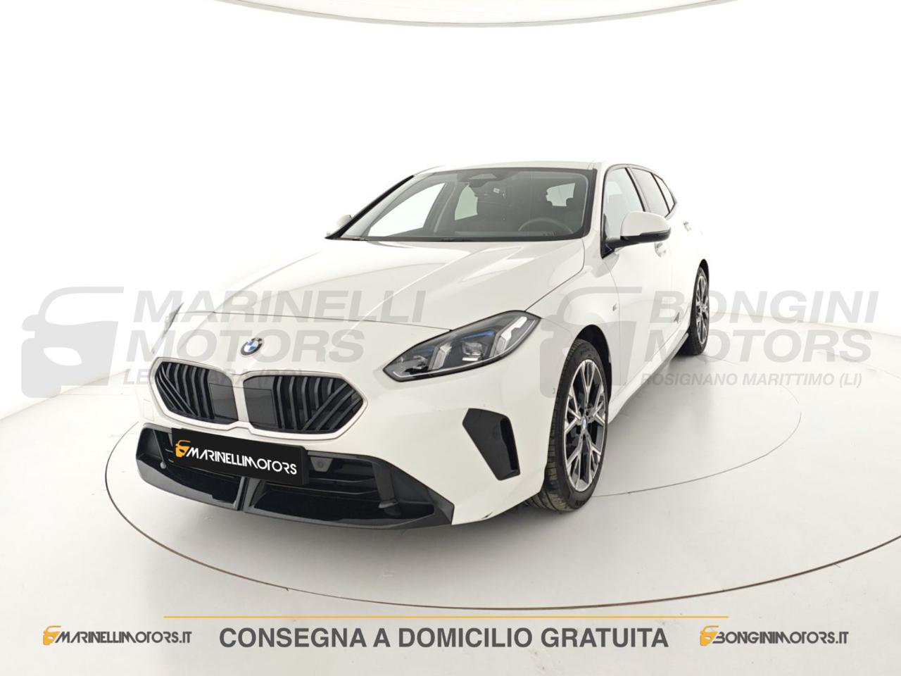 BMW 120 D MHEV 48V 163 CV M SPORT AUT. - 1