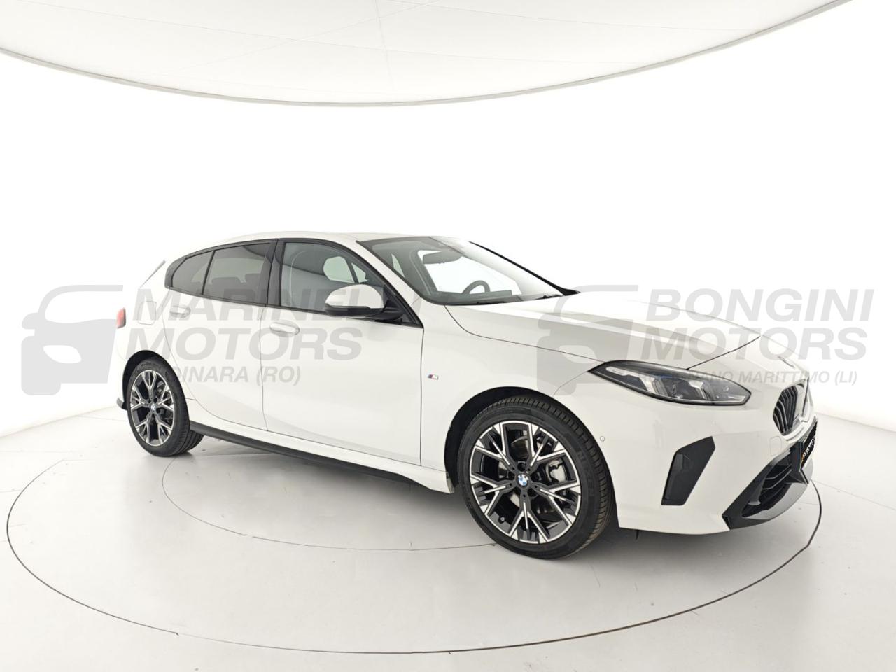 BMW 120 D MHEV 48V 163 CV M SPORT AUT. - 20