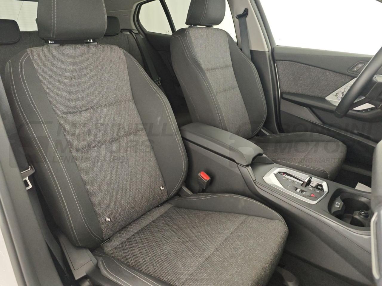 BMW 120 D MHEV 48V 163 CV M SPORT AUT. - 11