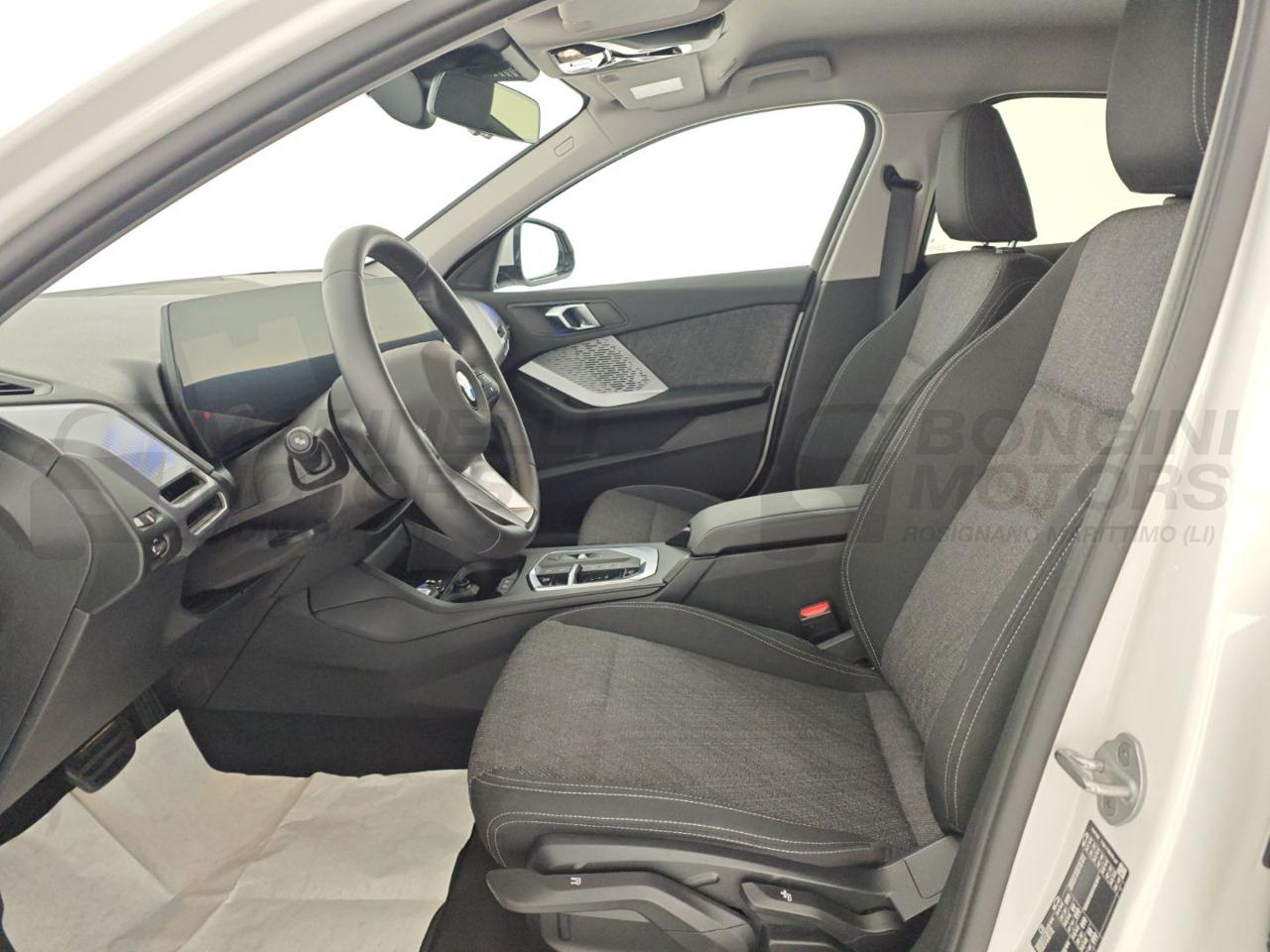 BMW 120 D MHEV 48V 163 CV M SPORT AUT. - 9